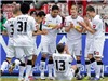 Gladbach thăng hoa với tiqui-taca